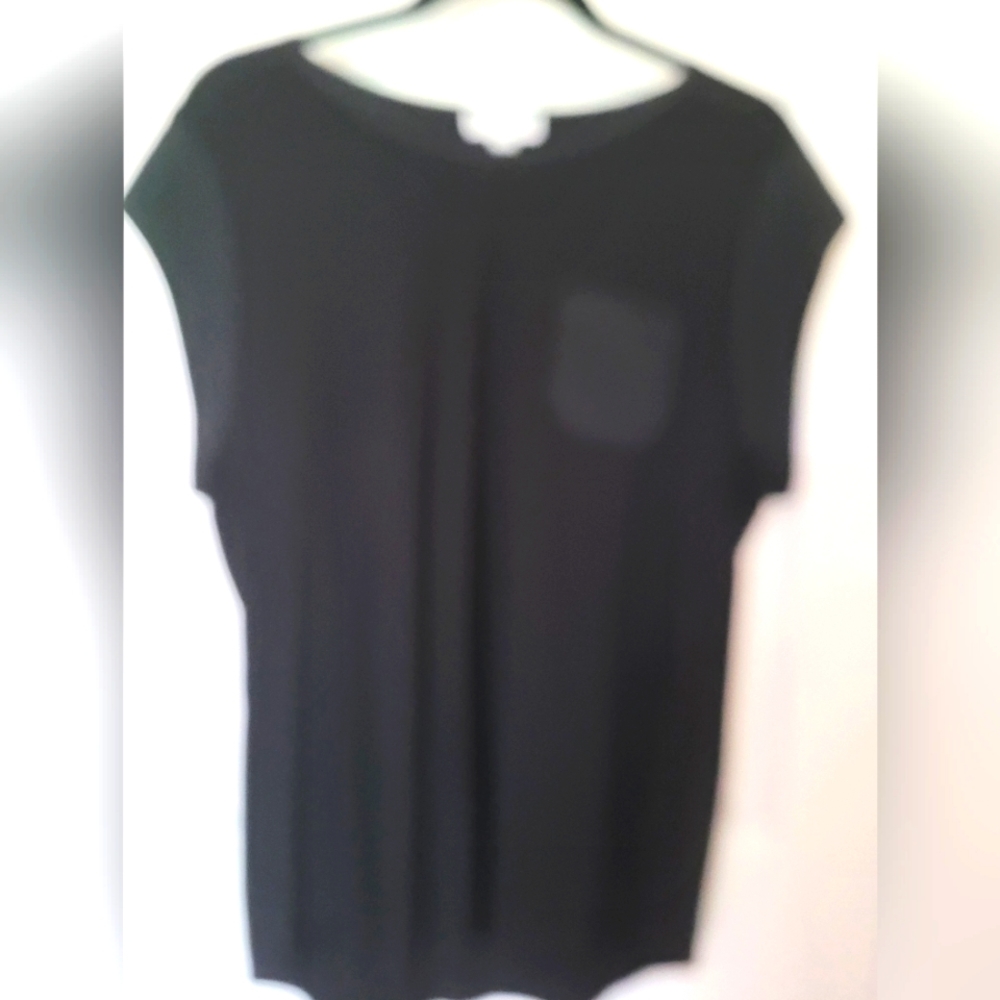 Calvin Klein Black Tshirt XL